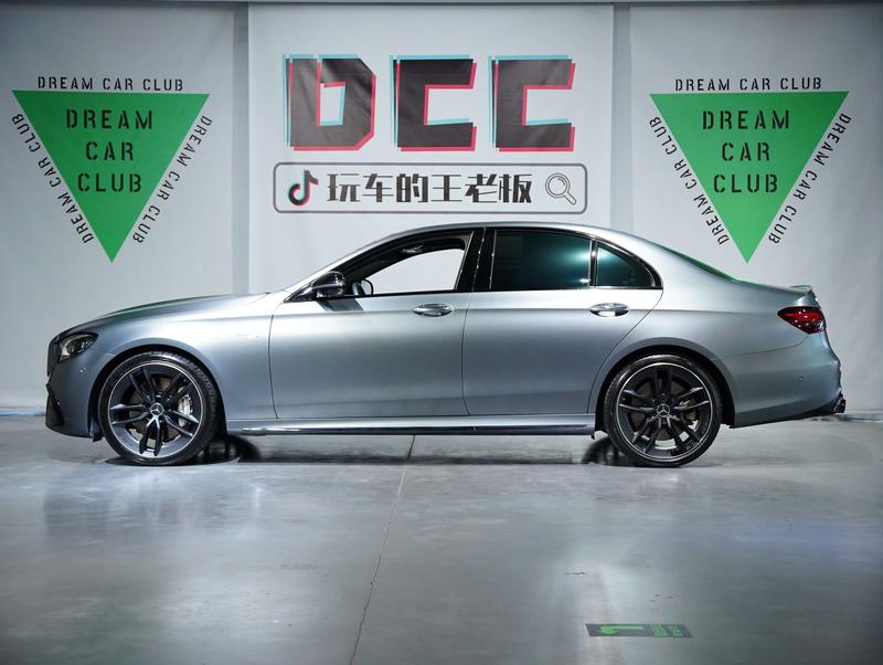 Mercedes-Benz E-Class AMG, 2023 — фото 3 из 12