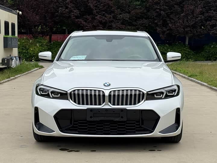 BMW 3 Series, 2024 — фото 2 из 9
