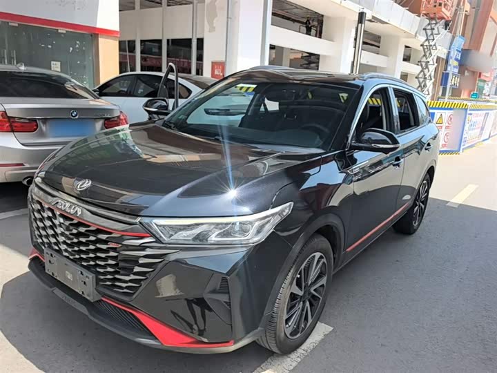 Dongfeng Aeolus AX7, 2021 — купить в Москве под ключ
