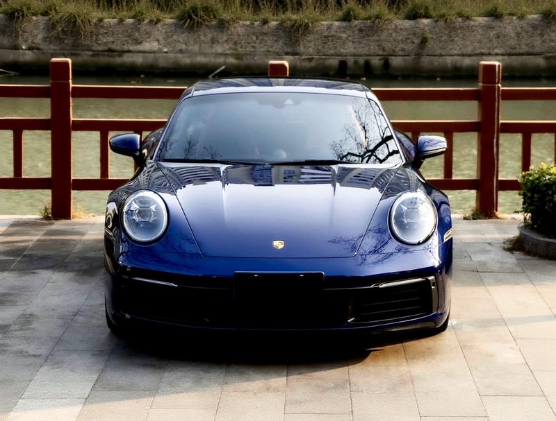 Porsche 911, 2023 — фото 2 из 9