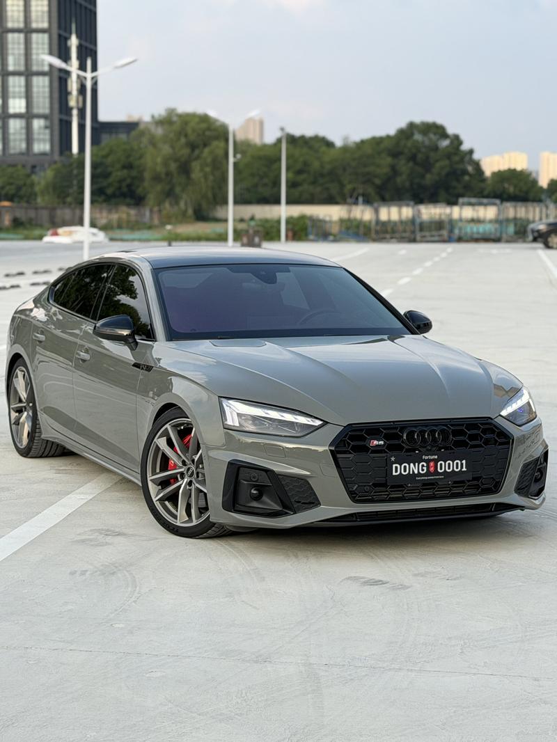 Audi S5, 2021 — фото 2 из 10