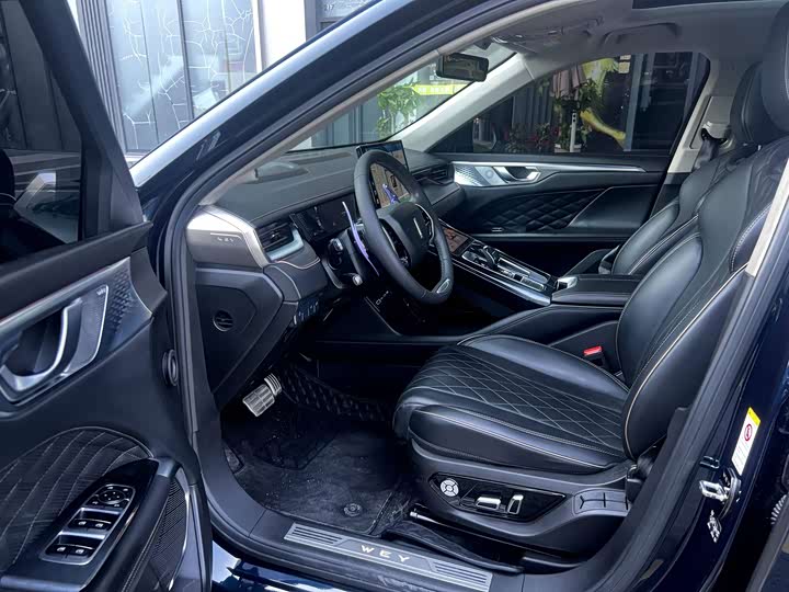 Wey Mocca, 2022 — фото 4 из 9