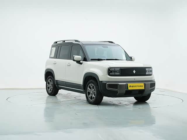 Baojun Yep Plus, 2025 — фото 3 из 9