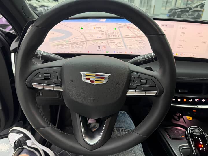 Cadillac CT5, 2024 — фото 7 из 9