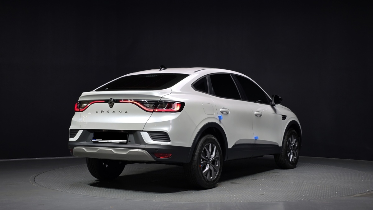 Renault Arkana, 2025 — фото 2 из 12