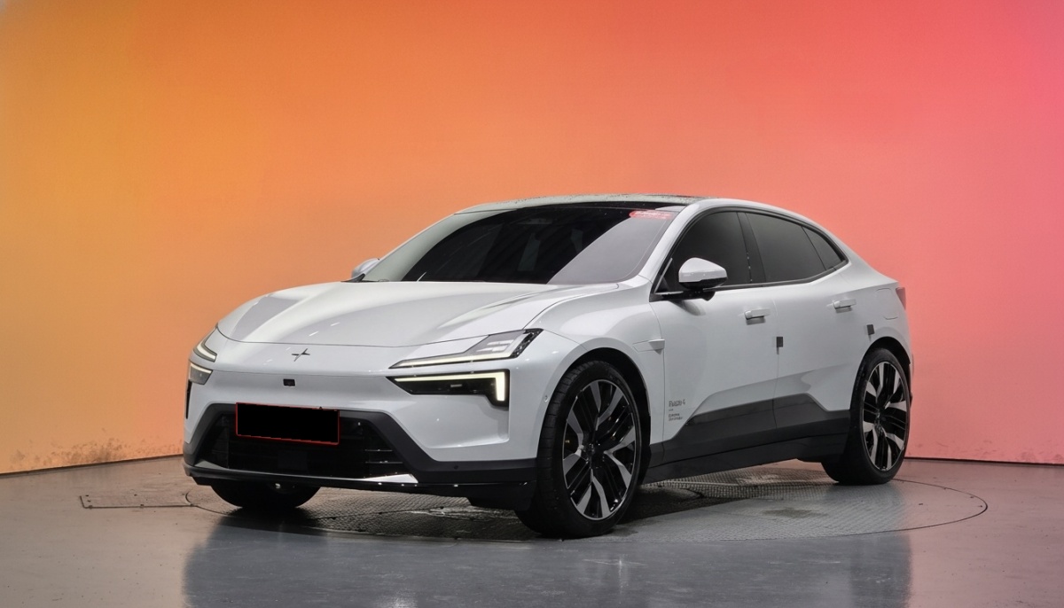 Polestar 4, 2025 — купить в Саранске под ключ
