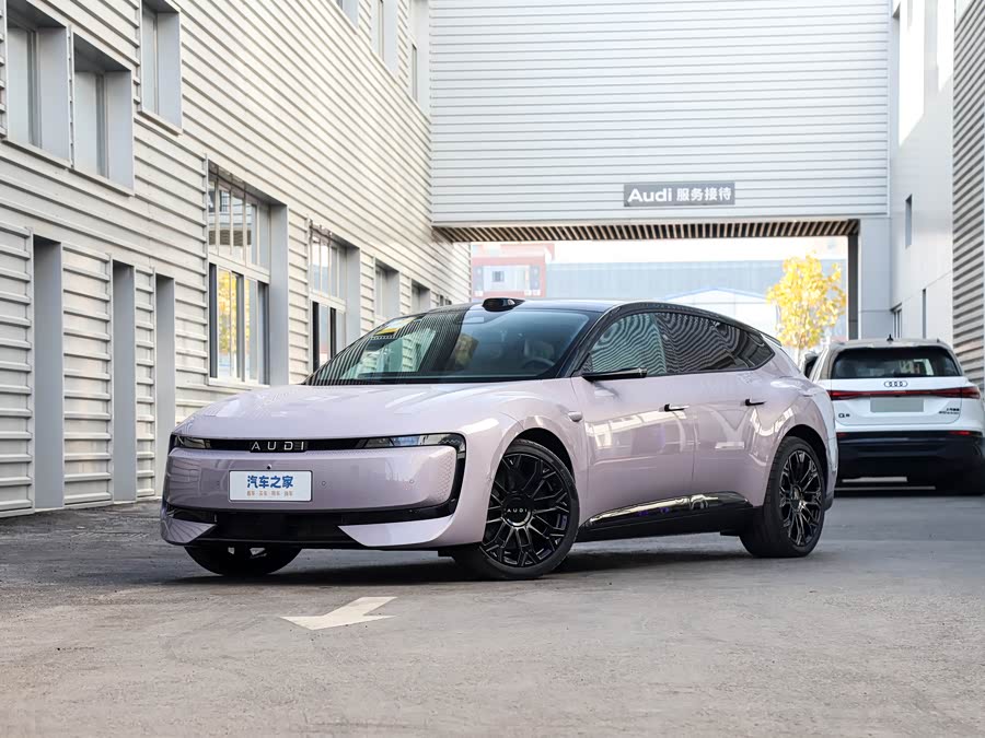 Audi × SAIC E5 Sportback, 2026 — купить в Самаре под ключ