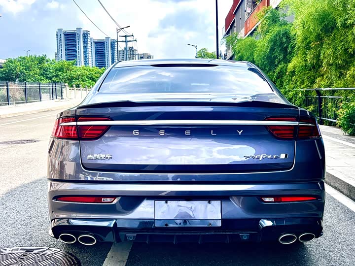 Geely Preface, 2025 — фото 7 из 9