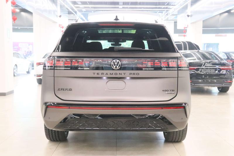 Volkswagen Teramont Pro, 2024 — фото 4 из 12