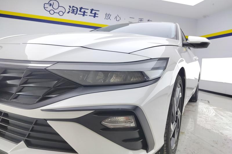 Hyundai Elantra N line, 2025 — фото 4 из 12