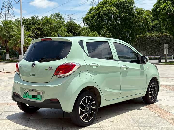 Changan BenBen E-Star, 2022 — фото 9 из 9