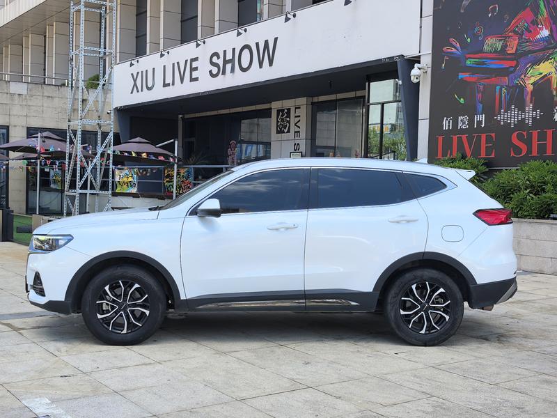 Haval H6, 2022 — фото 4 из 12