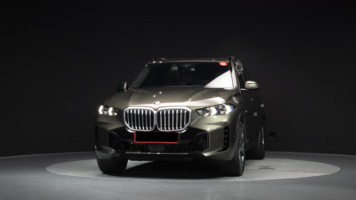 BMW X5, 2025 — фото 3 из 12