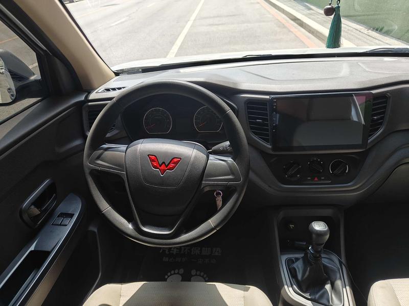 Wuling Hongguang V, 2023 — фото 9 из 12