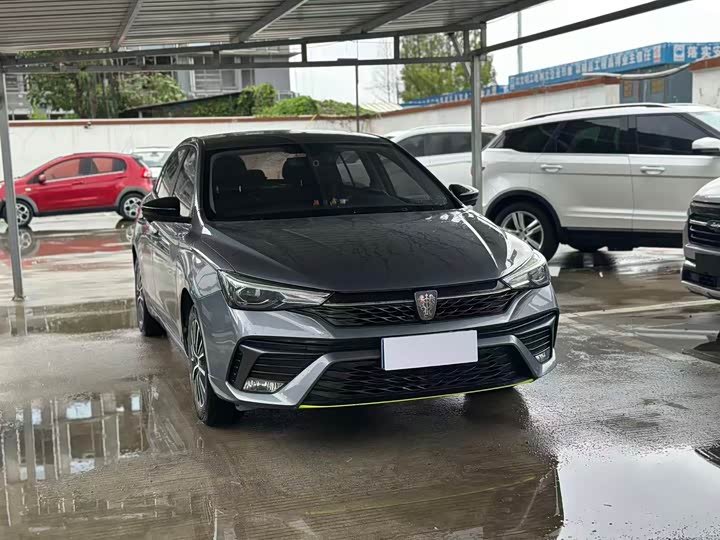 Roewe i5, 2022 — фото 3 из 9