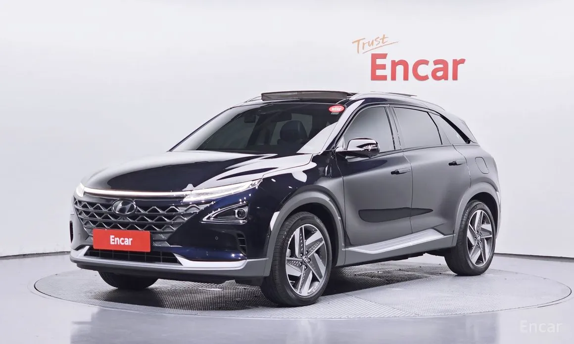 Hyundai Nexo, 2022 — купить в Москве под ключ