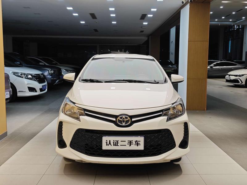 Toyota Vios FS, 2021 — фото 2 из 12