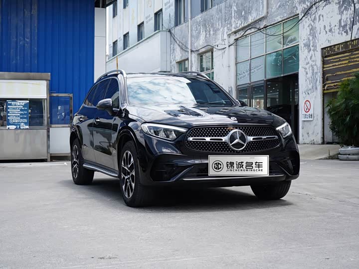 Mercedes-Benz GLC-Class, 2023 — фото 3 из 9
