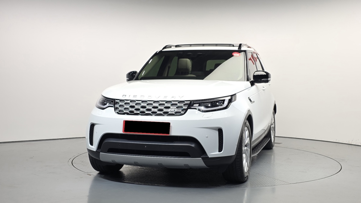Land Rover Discovery, 2024 — фото 3 из 12