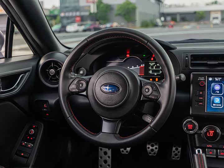 Subaru BRZ, 2022 — фото 5 из 9