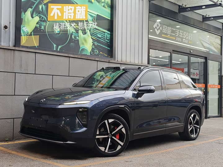 Nio ES7, 2022 — купить в Пензе под ключ
