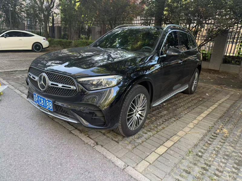 Mercedes-Benz GLC-Class, 2025 — купить в Казани под ключ