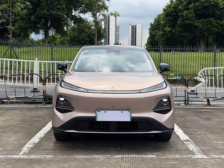Changan Qiyuan (Nevo) Q05, 2025 — фото 2 из 9