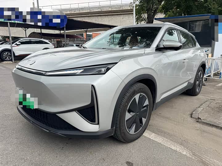 Dongfeng Aeolus L7, 2026 — купить в Москве под ключ