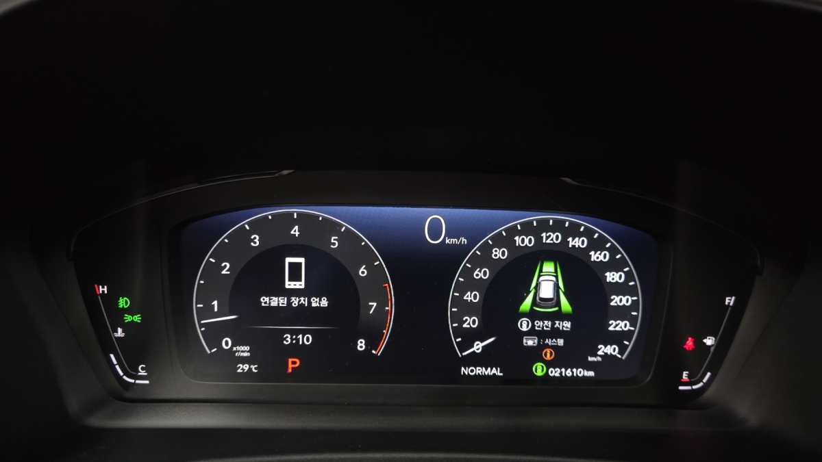 Honda Pilot, 2023 — фото 7 из 12