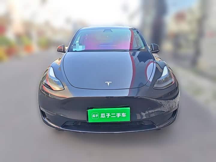 Tesla Model Y, 2024 — фото 2 из 9