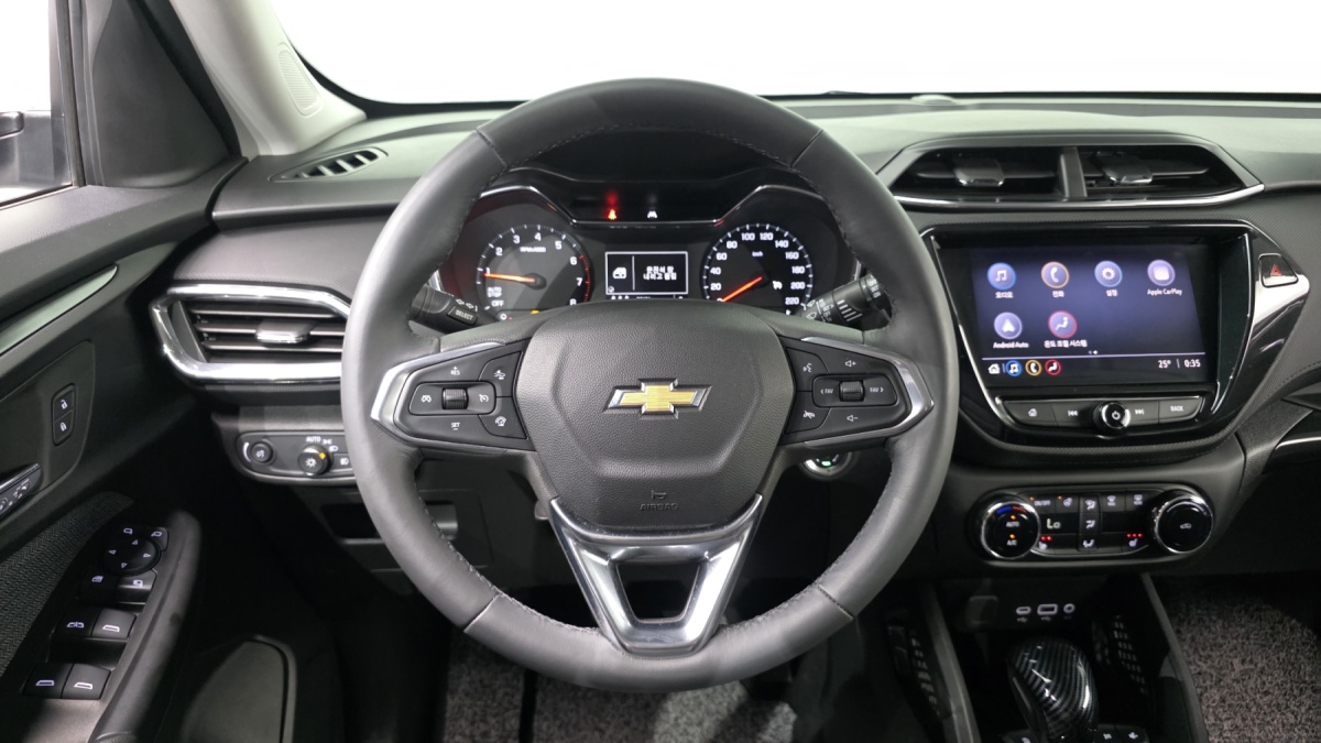 Chevrolet Trailblazer, 2022 — фото 12 из 12