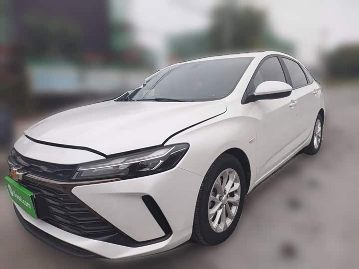 Chevrolet Monza, 2024 — купить в Оренбурге под ключ