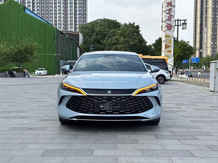 BYD Qin L, 2024 — фото 2 из 9