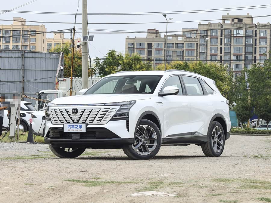 Changan CS75 Plus, 2026 — купить в Рязани под ключ