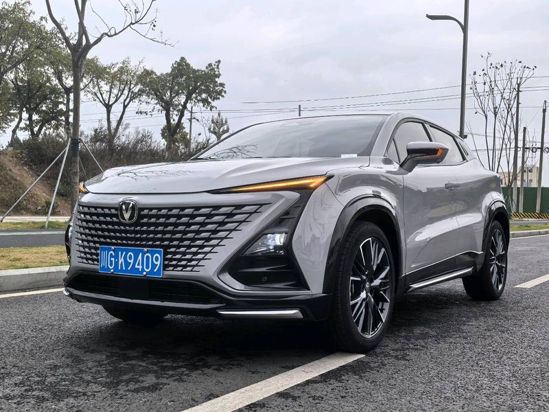 Changan UNI-T, 2024 — купить в Санкт-Петербурге под ключ