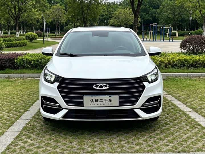 Chery Omoda S5 (Arrizo 5 Plus), 2021 — фото 2 из 9