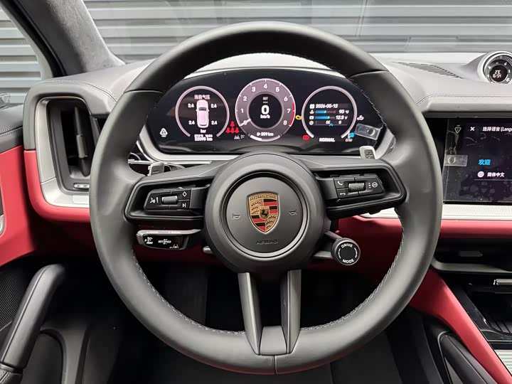 Porsche Cayenne, 2024 — фото 7 из 9