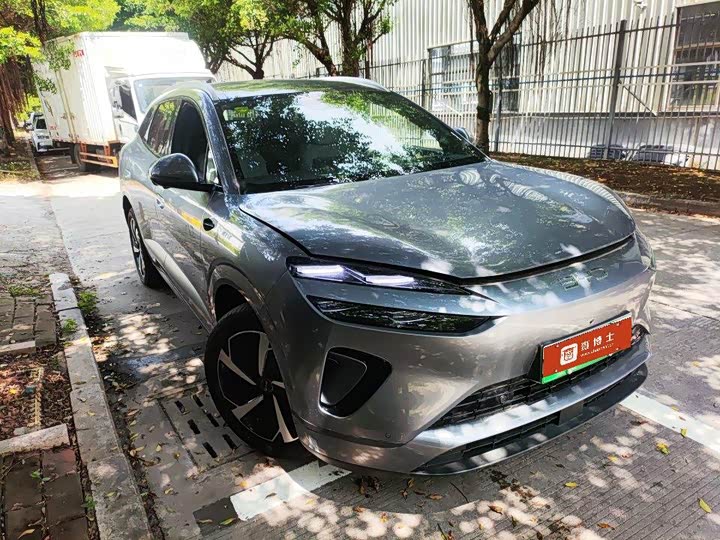 BYD Sea Lion 06 Hybrid/EV, 2025 — фото 2 из 9