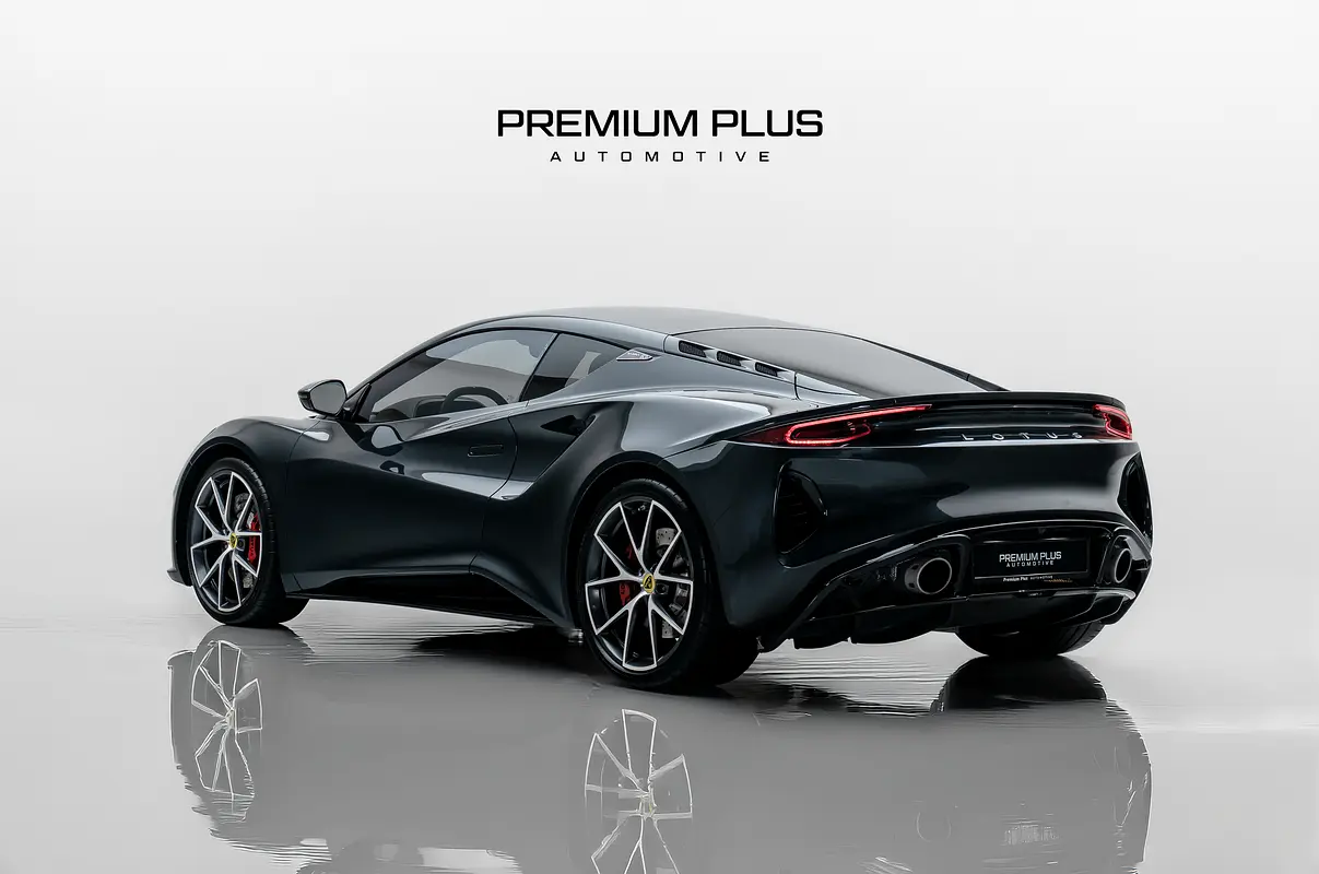 Lotus Emira, 2023 — фото 8 из 10