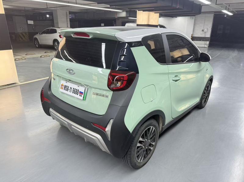 Chery QQ Little Ant, 2022 — фото 6 из 9