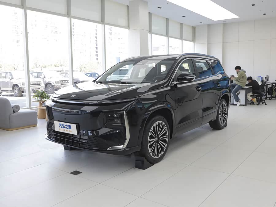 Jetour Shanhai L9, 2026 — купить в Саратове под ключ