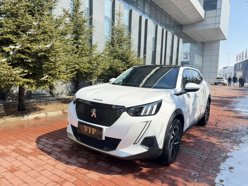 Peugeot 2008, 2022 — купить в Уфе под ключ