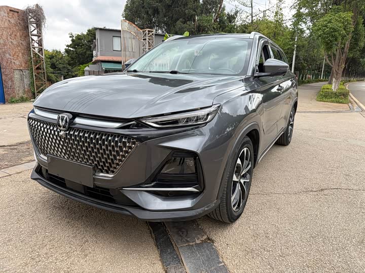 Changan X7 Plus, 2024 — купить в Перми под ключ
