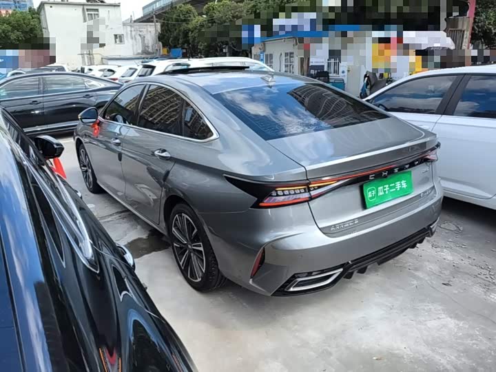 Chery Arrizo 8, 2023 — фото 5 из 9