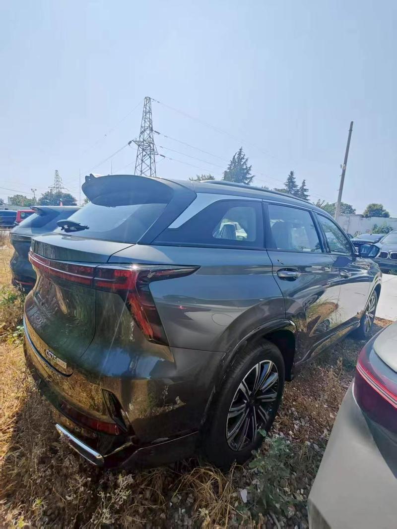 Changan CS75 Plus, 2025 — фото 4 из 8