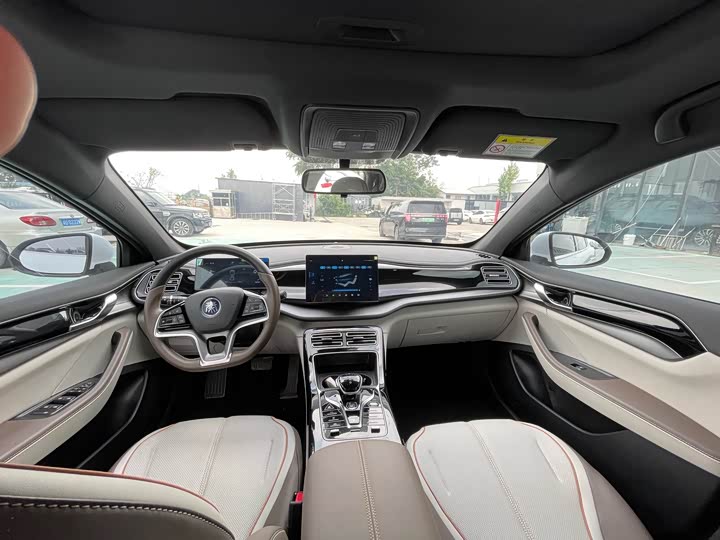 BYD Qin Plus, 2024 — фото 5 из 9