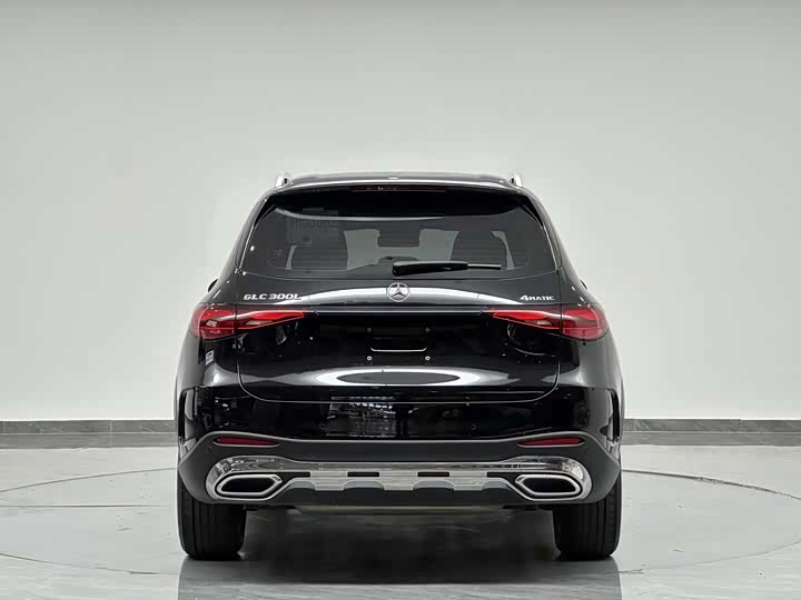 Mercedes-Benz GLC-Class, 2023 — фото 7 из 9