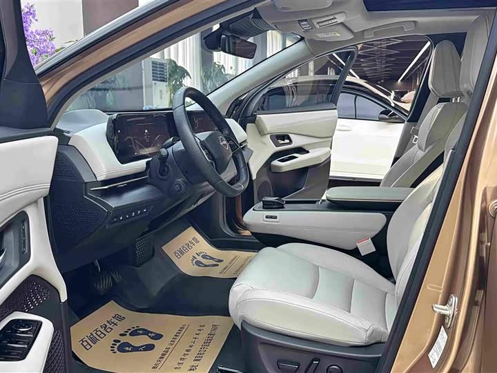 Nissan Ariya EV, 2023 — фото 9 из 9