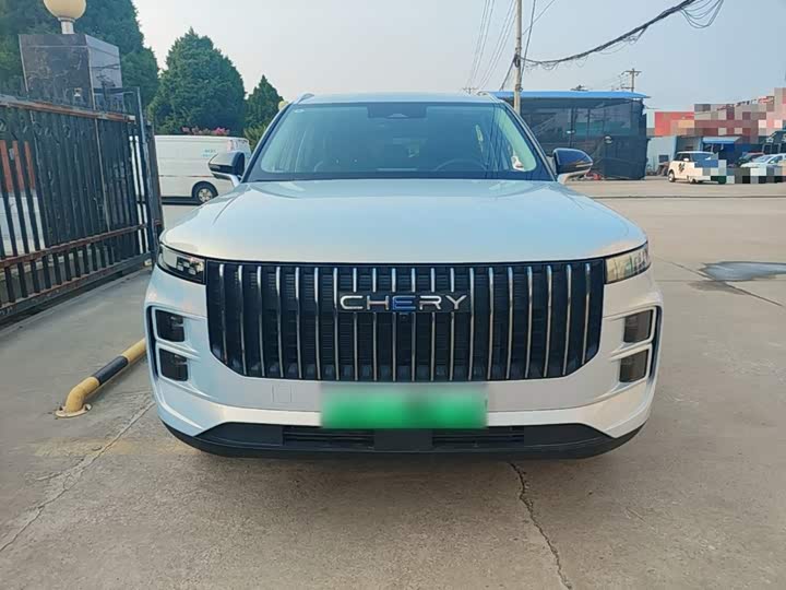 Chery Jaecoo J7 (Explore 06) Hybrid, 2026 — фото 3 из 9