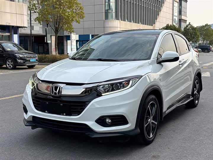 Honda Vezel, 2021 — купить в Костроме под ключ